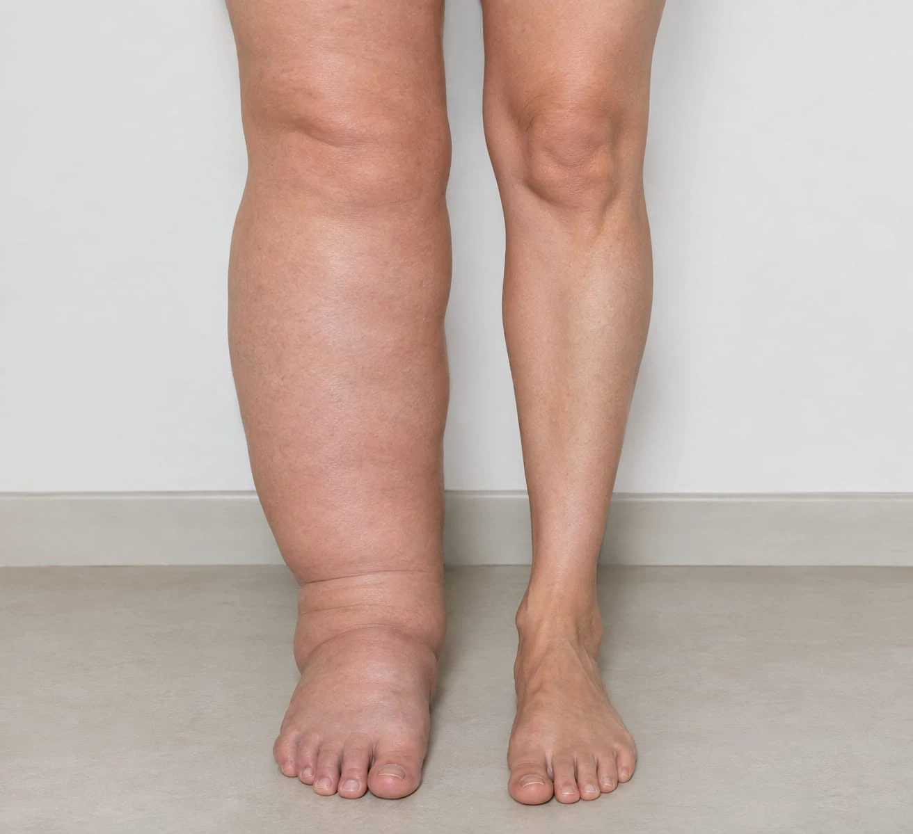 Lymphedema Surgery — visual context